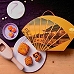 ADD-MC22 Mandarin Oriental Golden Lotus with Yolk Mooncakes (6pcs) - SOLD OUT